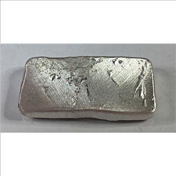 1 Troy Ounce .999 Silver Bar*Hand-poured*Don't Tread On Me