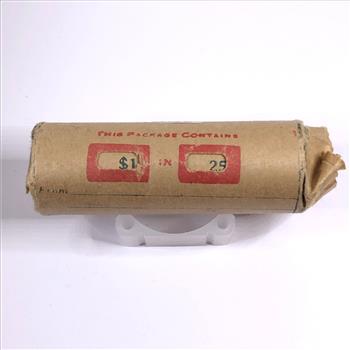 $10 Bank Roll of 2001-P New York State Commemorative Quarters*Brilliant Uncirculated