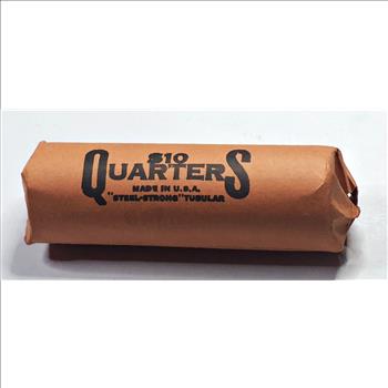 $10 Roll of 1976 United States Bicentennial Quarters*Most Are High Grade