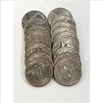$10 Roll of 1976-D US Bicentennial Kennedy Half Dollars*Majority Of Coins Are High Grade