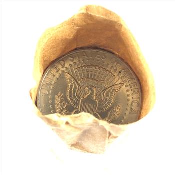 $10 Roll of Mixed-Dated Kennedy Half Dollars