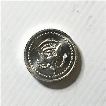 1.2 Grams Sterling Silver*Commemorating Andrew Jackson*Presidential Silver Series