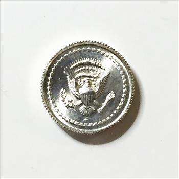 1.2 Grams Sterling Silver*Commemorating Thomas Jefferson*Presidential Silver Series