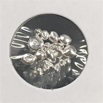 1.328 Grams Pure Silver Bullion