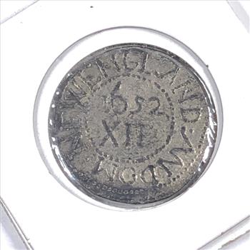 1652 Pinetree Shilling Replica