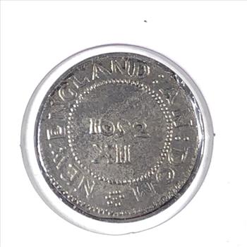 1652 Pinetree Shilling Replica