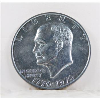 1776-1976 Eisenhower 