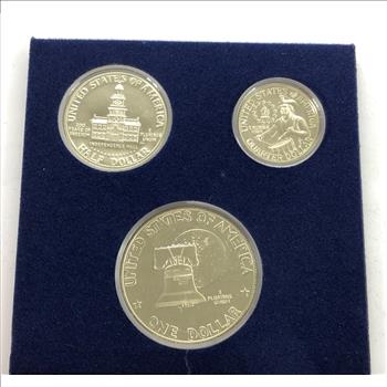 1776-1976 United States Bicentennial Silver Proof Set*Deep Cameo*In Original US Mint Packaging