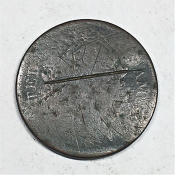 1805 Draped Bust Half Cent (small 