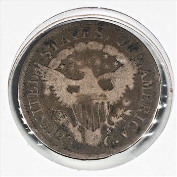 1806 Silver Draped Bust Quarter