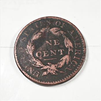 1819 Large Cent