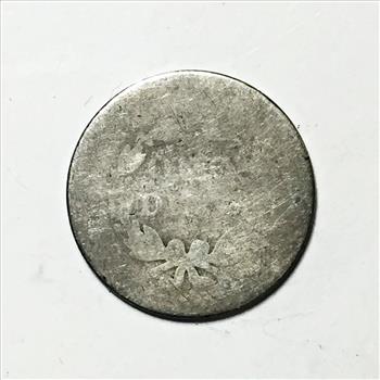 1840 Silver Seated Liberty Dime