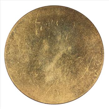 1854 Liberty Head Gold Dollar Replica*Aluminum