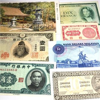 1854 New Orleans Silver Seated Half Dollar in Circulated Condition