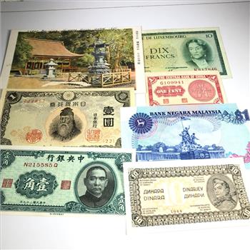 1854 New Orleans Silver Seated Half Dollar in Circulated Condition