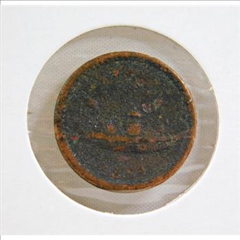 1860's Civil War Token Our Navy