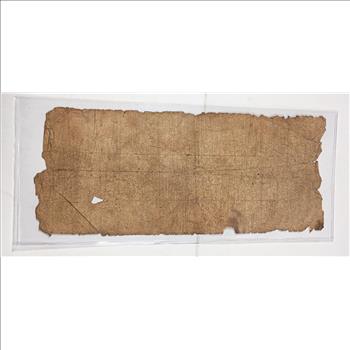 1862 $1 Virginia Treasury Note*Richmond