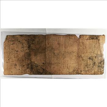 1862 One Dollar Virginia Treasury Note*Richmond, VA