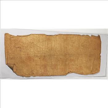 1862 One Dollar Virginia Treasury Note*Richmond, VA