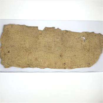 1862 Virginia Treasury $1 Note*Richmond, Virginia