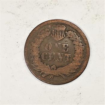 1864 Indian Head Cent