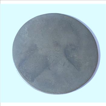 1869 British Large Penny of Queen Victoria RARE DATE