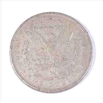1878 Morgan Silver Dollar
