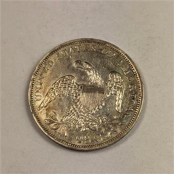1878 Morgan Silver Dollar *First Year Morgan