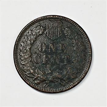 1879 Indian head Cent