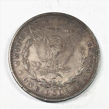 1879 Morgan Silver Dollar