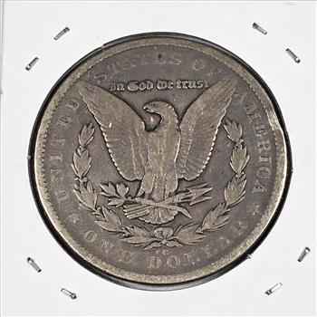 1879-CC Morgan Silver Dollar*Struck at Carson City