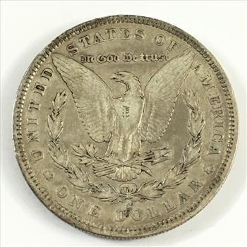 1879-S Morgan Silver Dollar*Struck at San Francisco