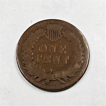 1880 American Indian Cent