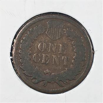 1882 Indian Head Cent