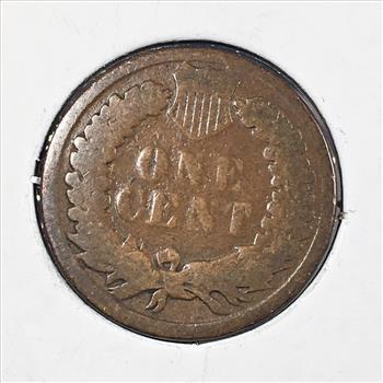 1882 Indian Head Cent