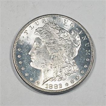 1882 Morgan Silver Dollar*Proof-Like*A Beauty!!