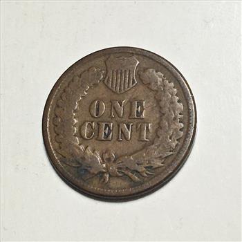 1883 Indian Head Cent