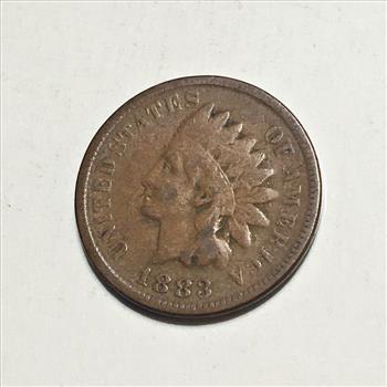 1883 Indian Head Cent
