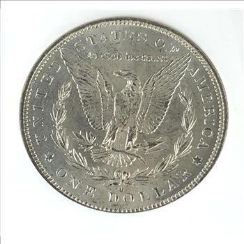 1883-O Morgan Silver Dollar*Graded MS64 by NGC*Struck at New Orleans