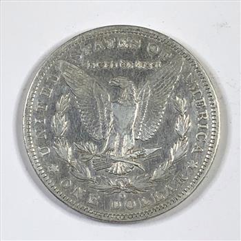 1883-S Morgan Silver Dollar*Struck at San Francisco