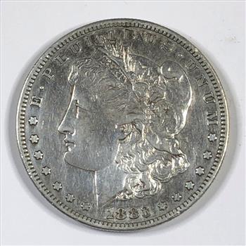 1883-S Morgan Silver Dollar*Struck at San Francisco