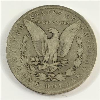 1884 Morgan Silver Dollar*Struck at Philadelphia
