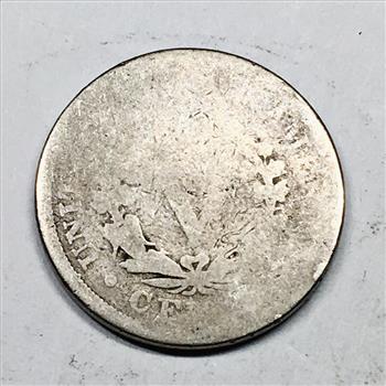 1887 Liberty Head 