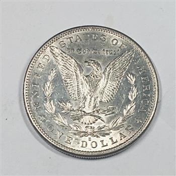 1887-S Morgan Silver Dollar*High Grade