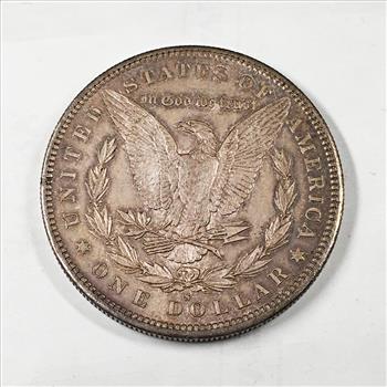 1890-S Peace Silver Dollar*Better Grade