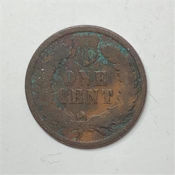 1892 Indian Head Cent