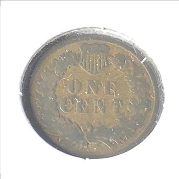 1893 Indian Head Cent