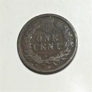1893 Indian Head Cent