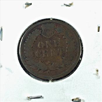 1893 Indian Head Cent