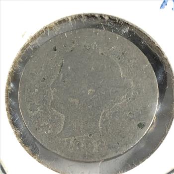 1893 Liberty Head 